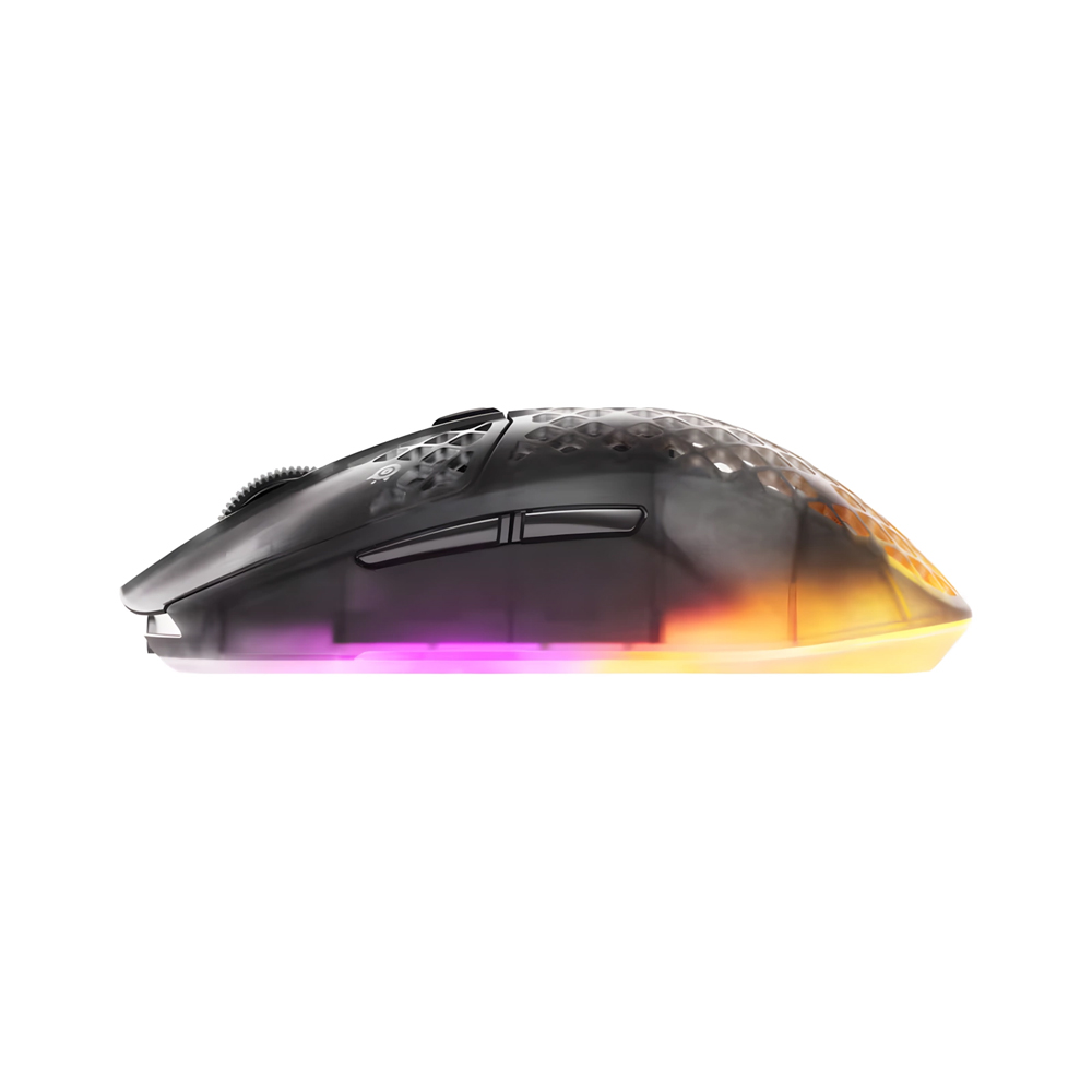 SteelSeries Aerox 3 Gen 2 Wireless, Black
