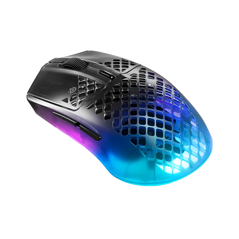 SteelSeries Aerox 3 Gen 2 Wireless, Black