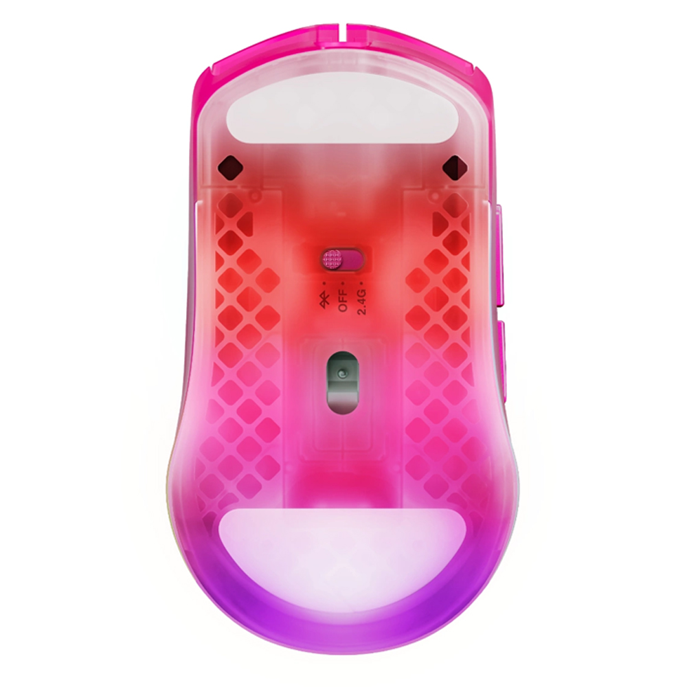 SteelSeries Aerox 3 Gen 2 Wireless, Pink