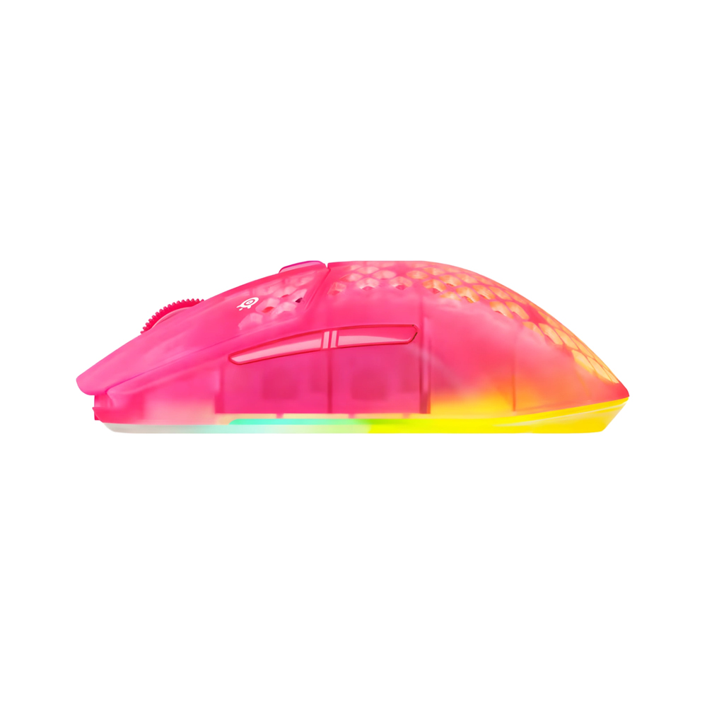 SteelSeries Aerox 3 Gen 2 Wireless, Pink