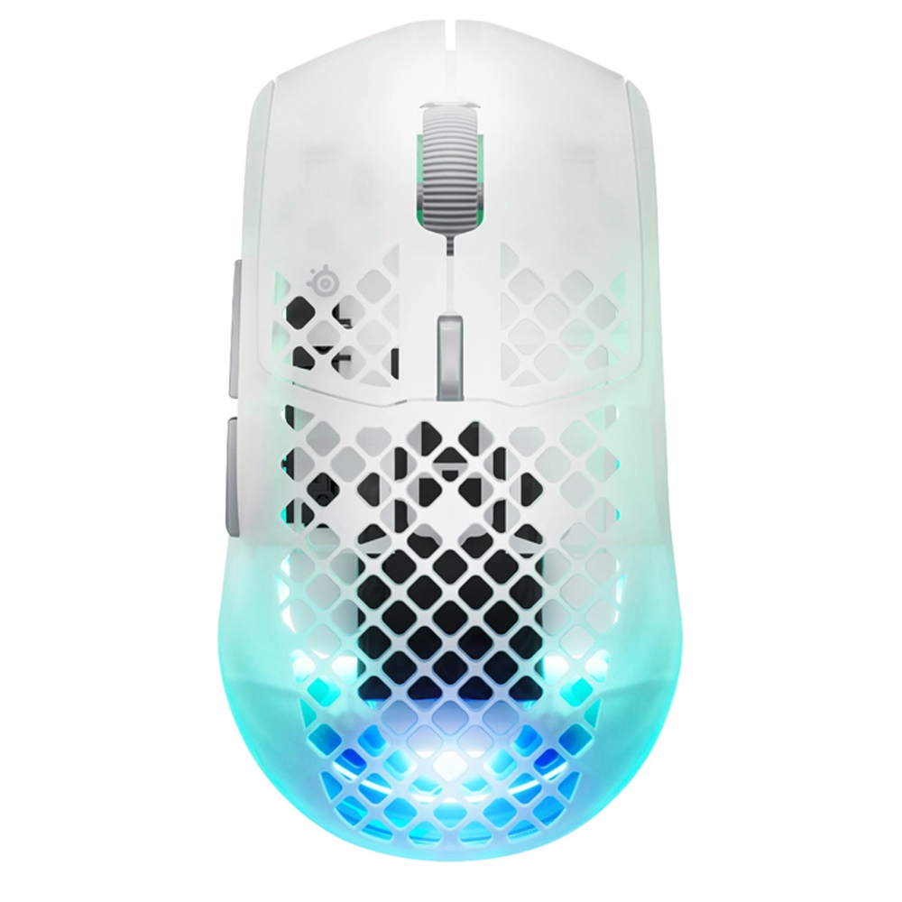 SteelSeries Aerox 3 Gen 2 Wireless, White