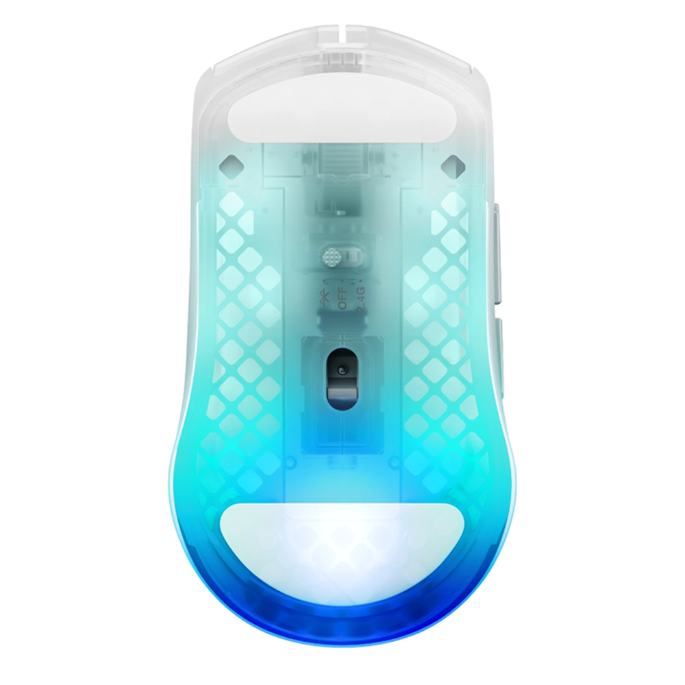 SteelSeries Aerox 3 Gen 2 Wireless, White