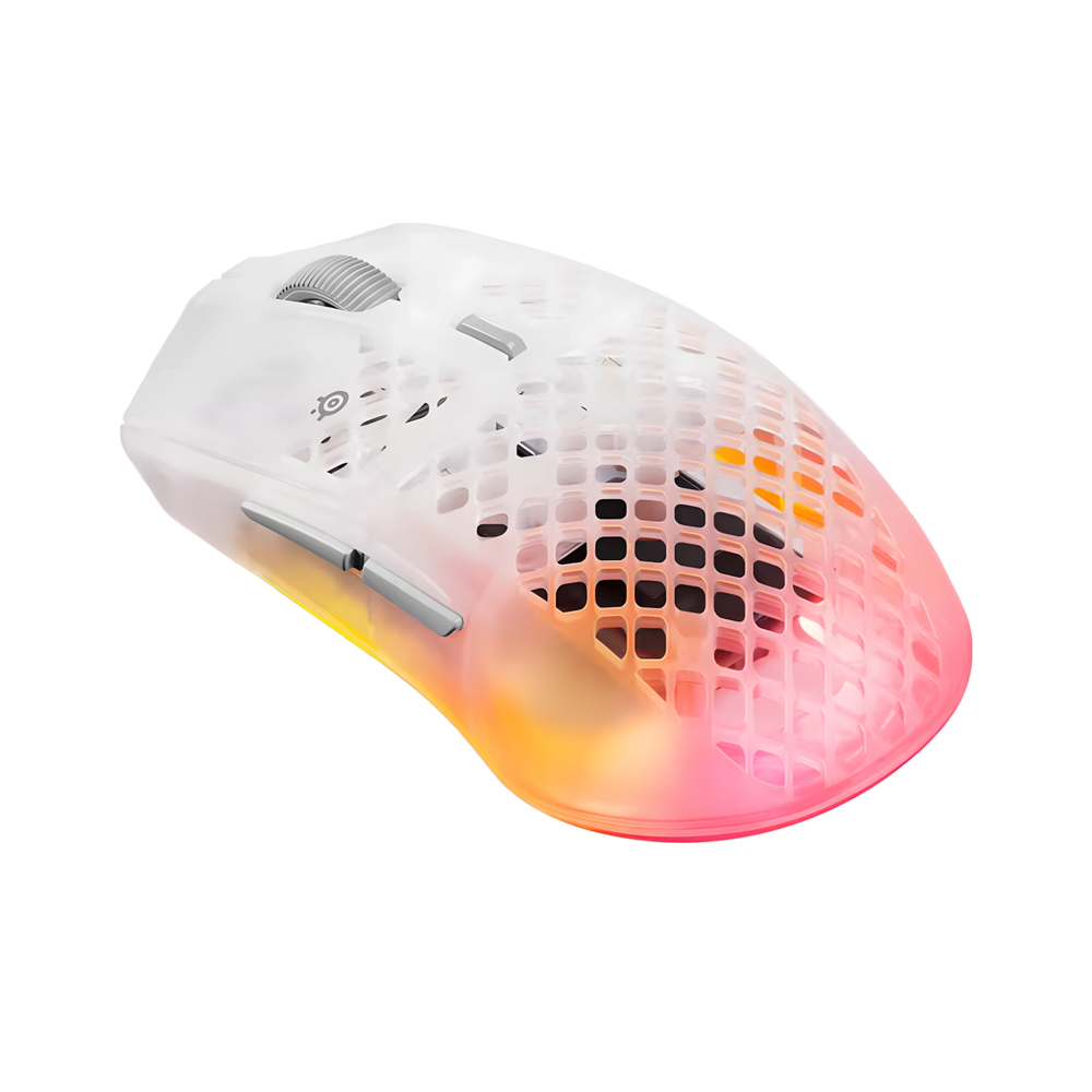 SteelSeries Aerox 3 Gen 2 Wireless, White