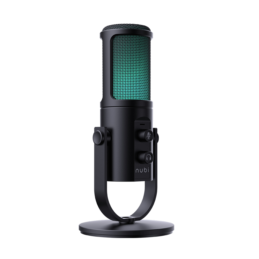 Nubi NMIC1 SE, Black