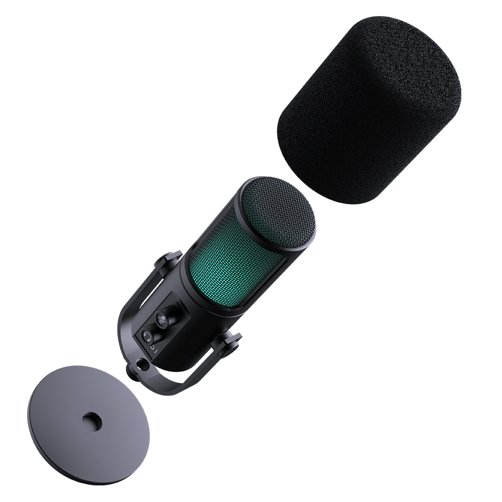 Nubi NMIC1 SE, Black