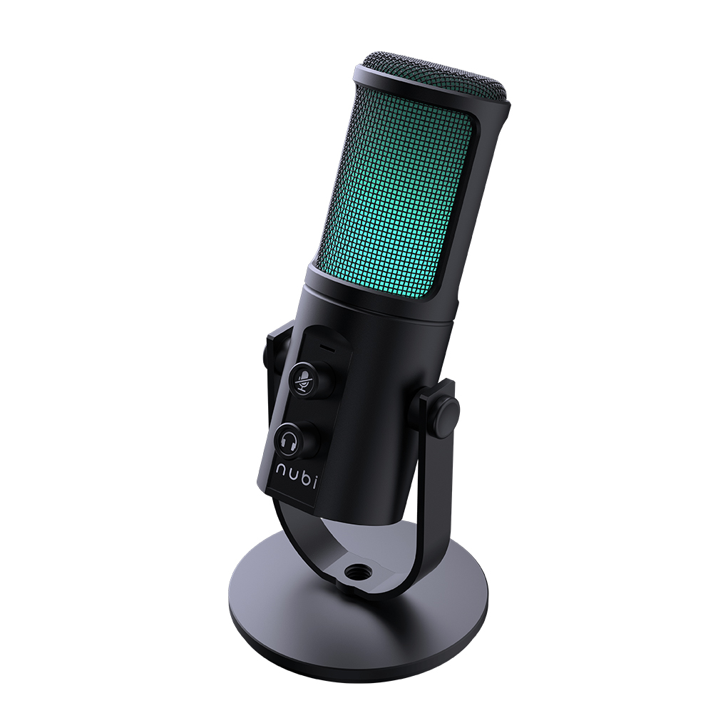 Nubi NMIC1 SE, Black