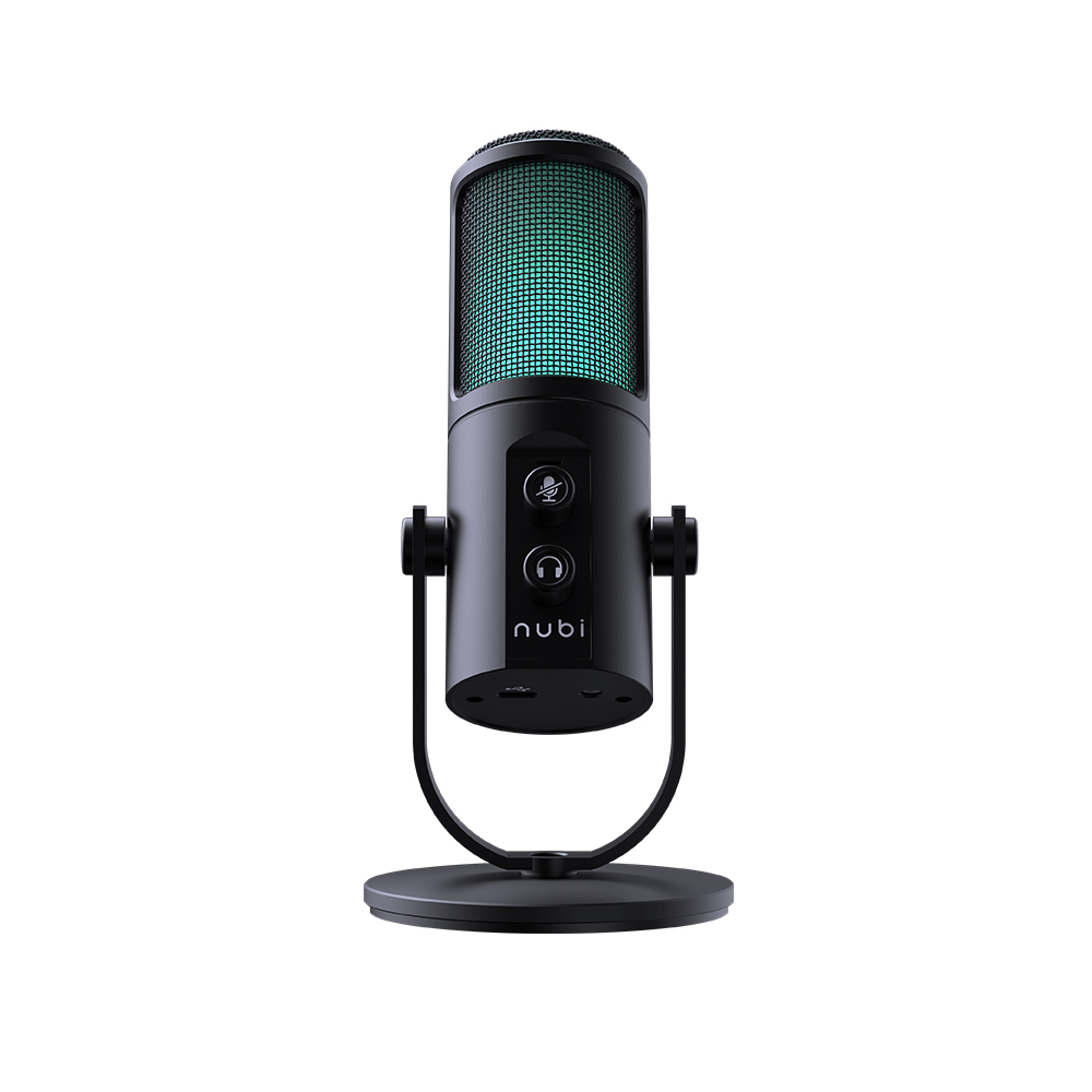 Nubi NMIC1 SE, Black