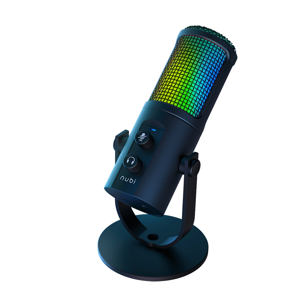 Nubi NMIC1 SE, Black