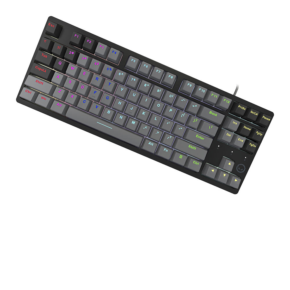 Lorgar Azar 514TKL, Black, US