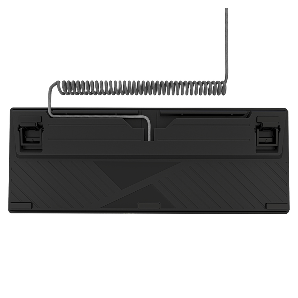 Lorgar Azar 514TKL, Black, US