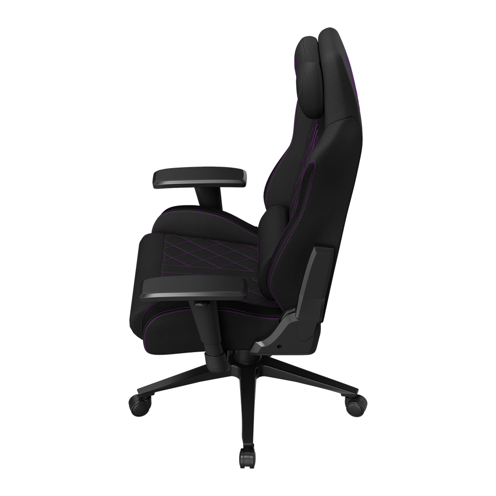 Lorgar CHA41, Black - Purple