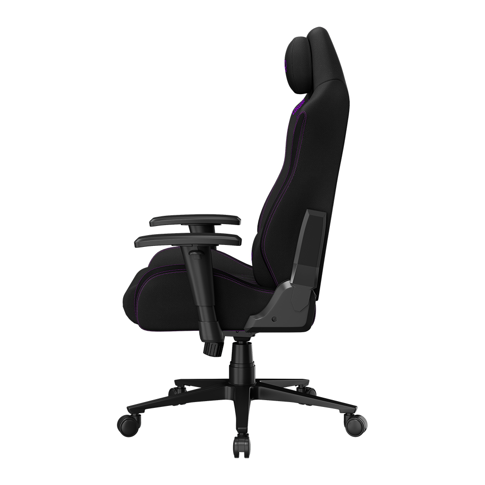 Lorgar CHA41, Black - Purple