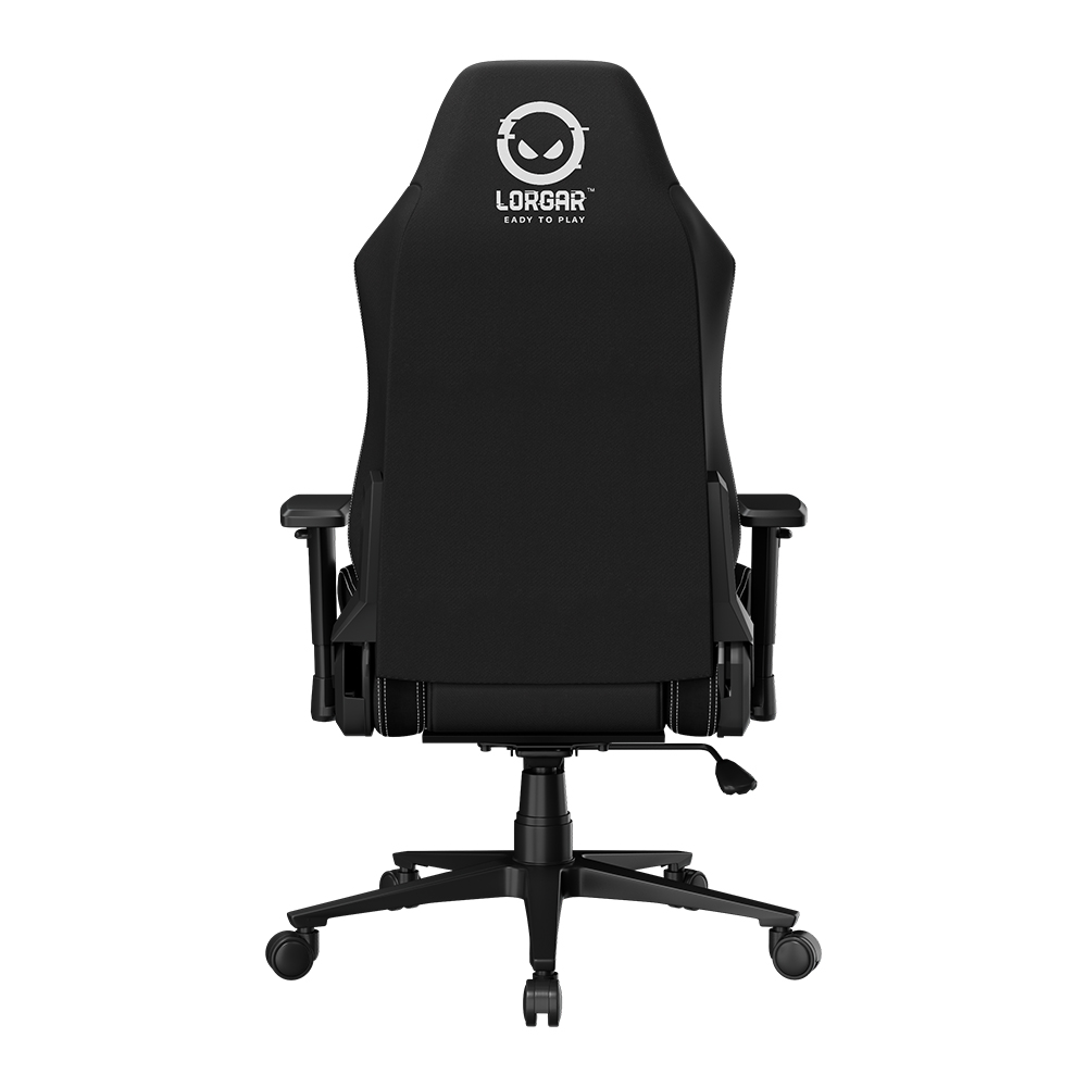 Lorgar CHA41, Black - White