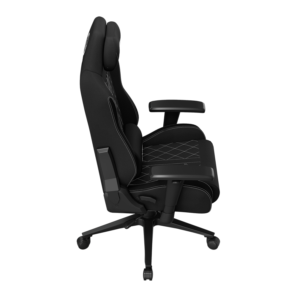 Lorgar CHA41, Black - White