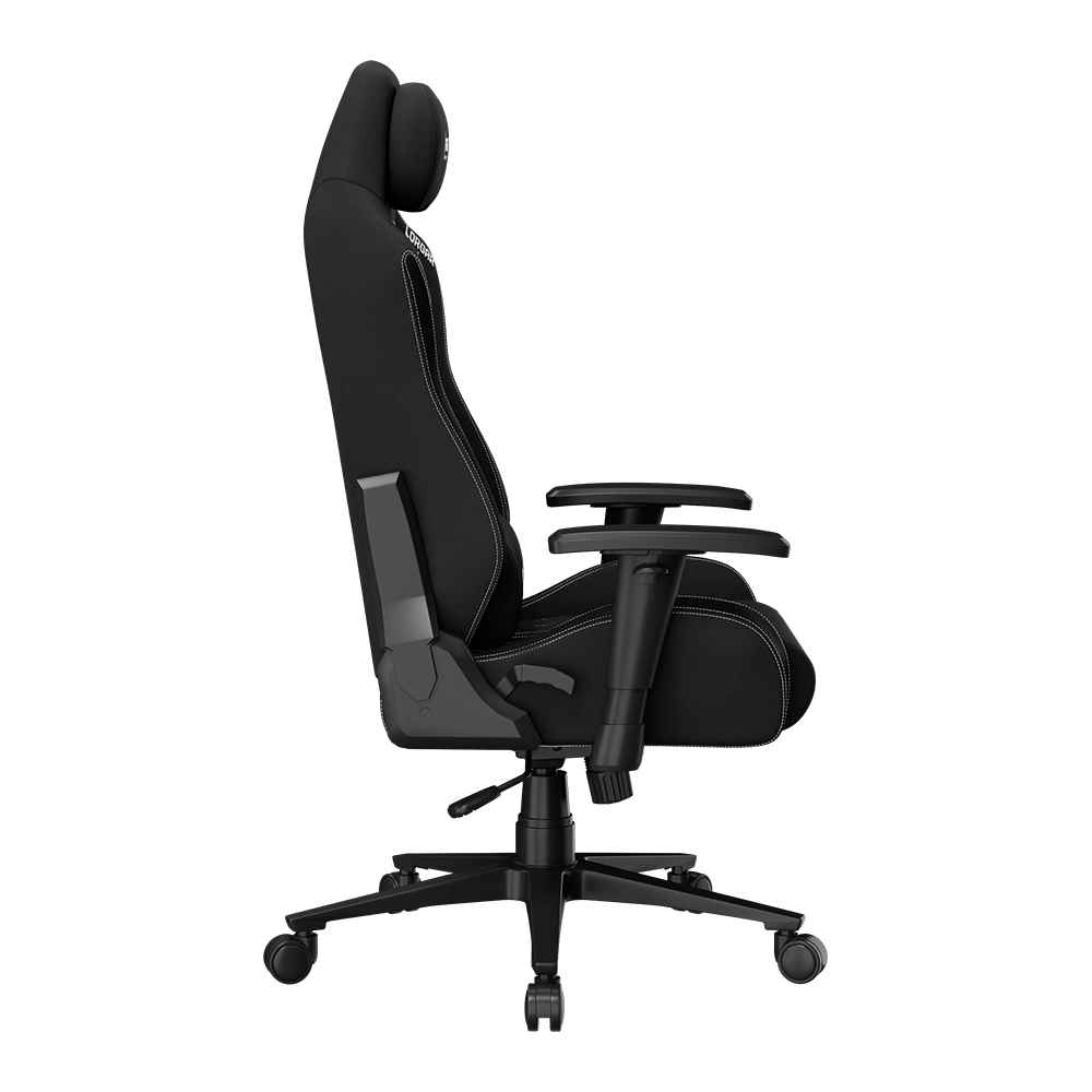 Lorgar CHA41, Black - White