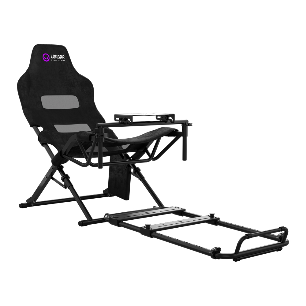 Lorgar FLEX RAF1, Sim Racing Cockpit Advanced