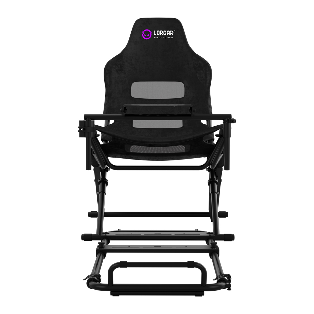 Lorgar FLEX RAF1, Sim Racing Cockpit Advanced
