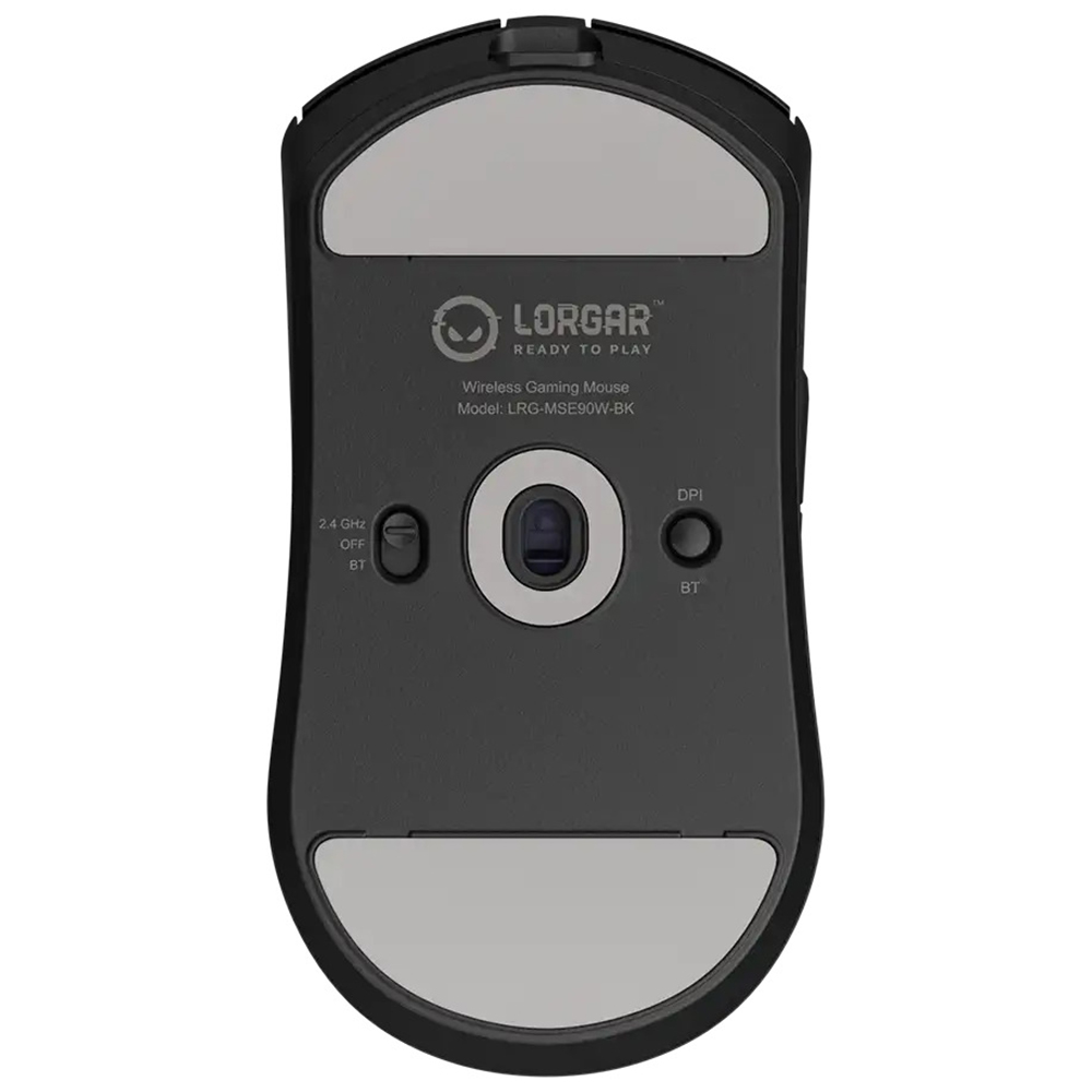 Lorgar MSE90W Wireless, Black