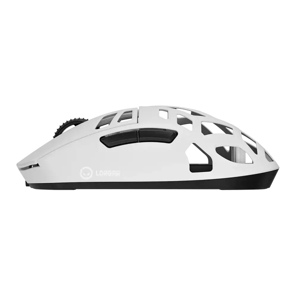 Lorgar MSE90W Wireless, White