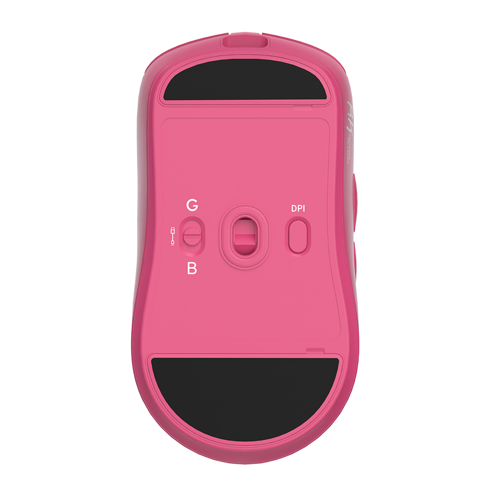 ROYAL KLUDGE M3 Wireless, Berry Red