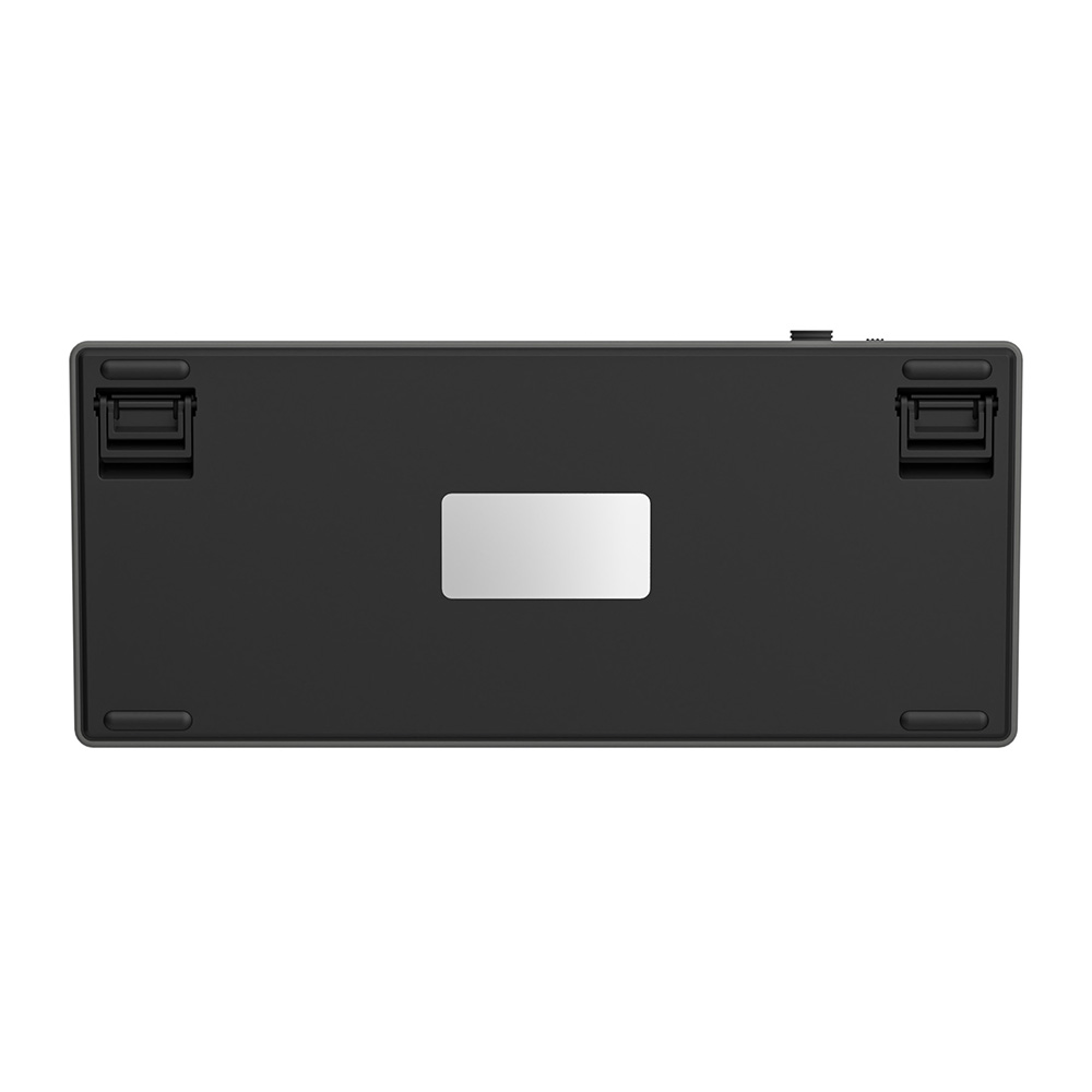 ROYAL KLUDGE R75 Pro Phantom, Cream Switch, US