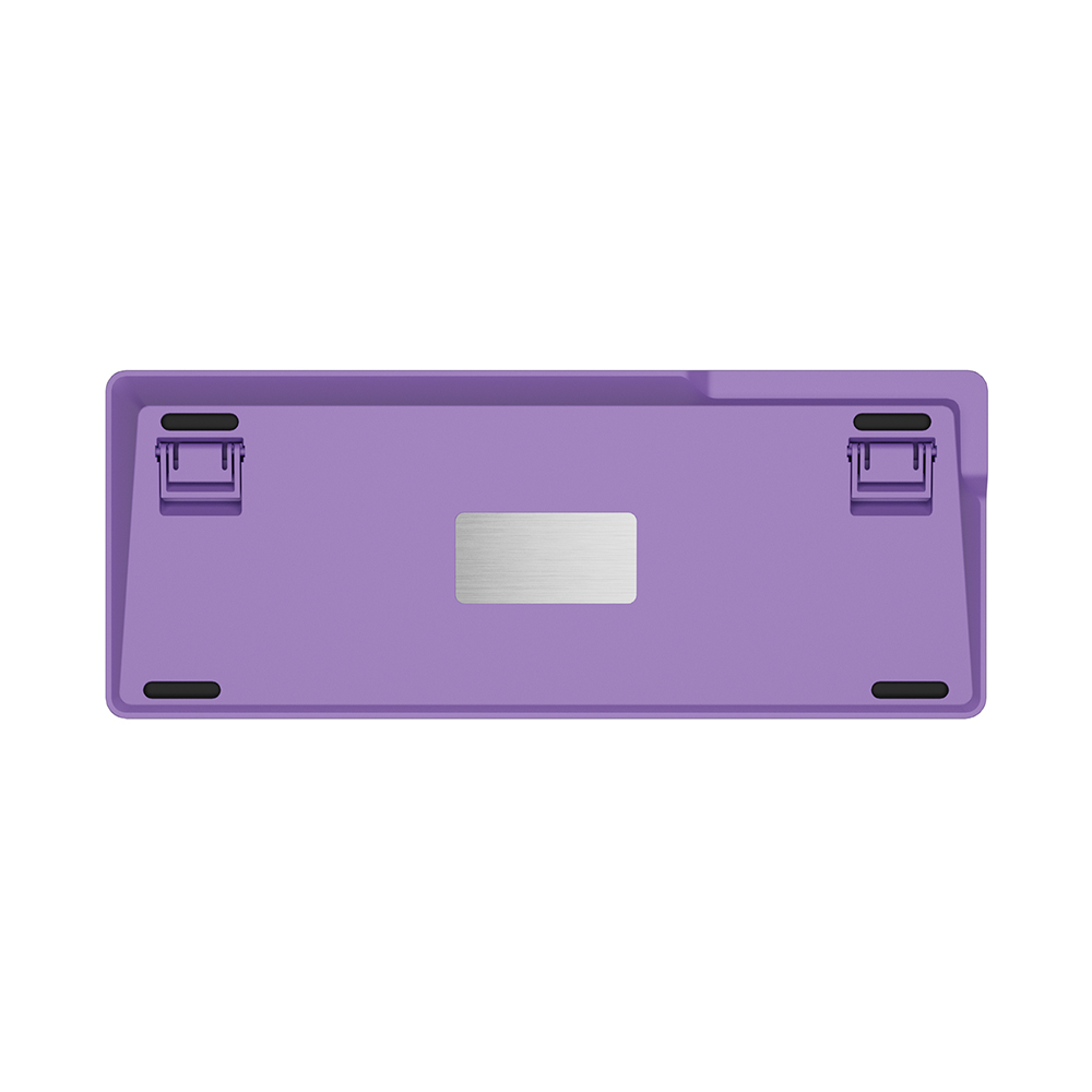 ROYAL KLUDGE X87 Blackberry, Creamy Switch, US