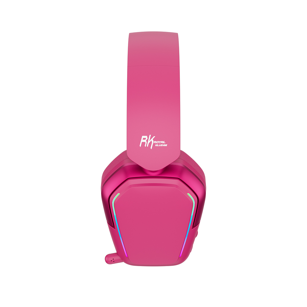ROYAL KLUDGE HG101 Wireless, Berry Red