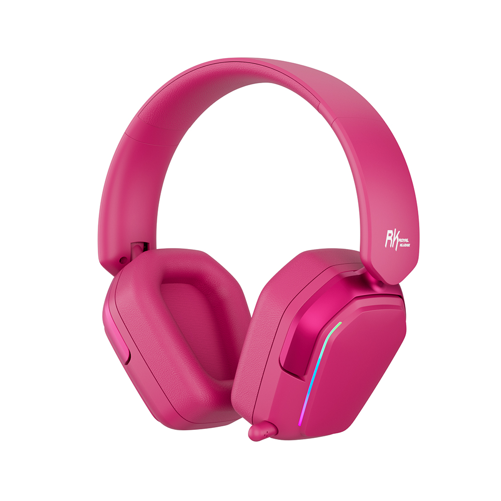ROYAL KLUDGE HG101 Wireless, Berry Red