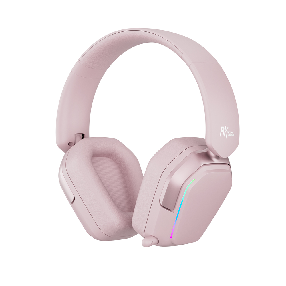 ROYAL KLUDGE HG101 Wireless, Pearl Pink