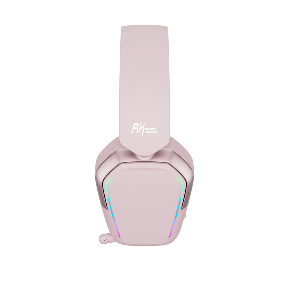 ROYAL KLUDGE HG101 Wireless, Pearl Pink