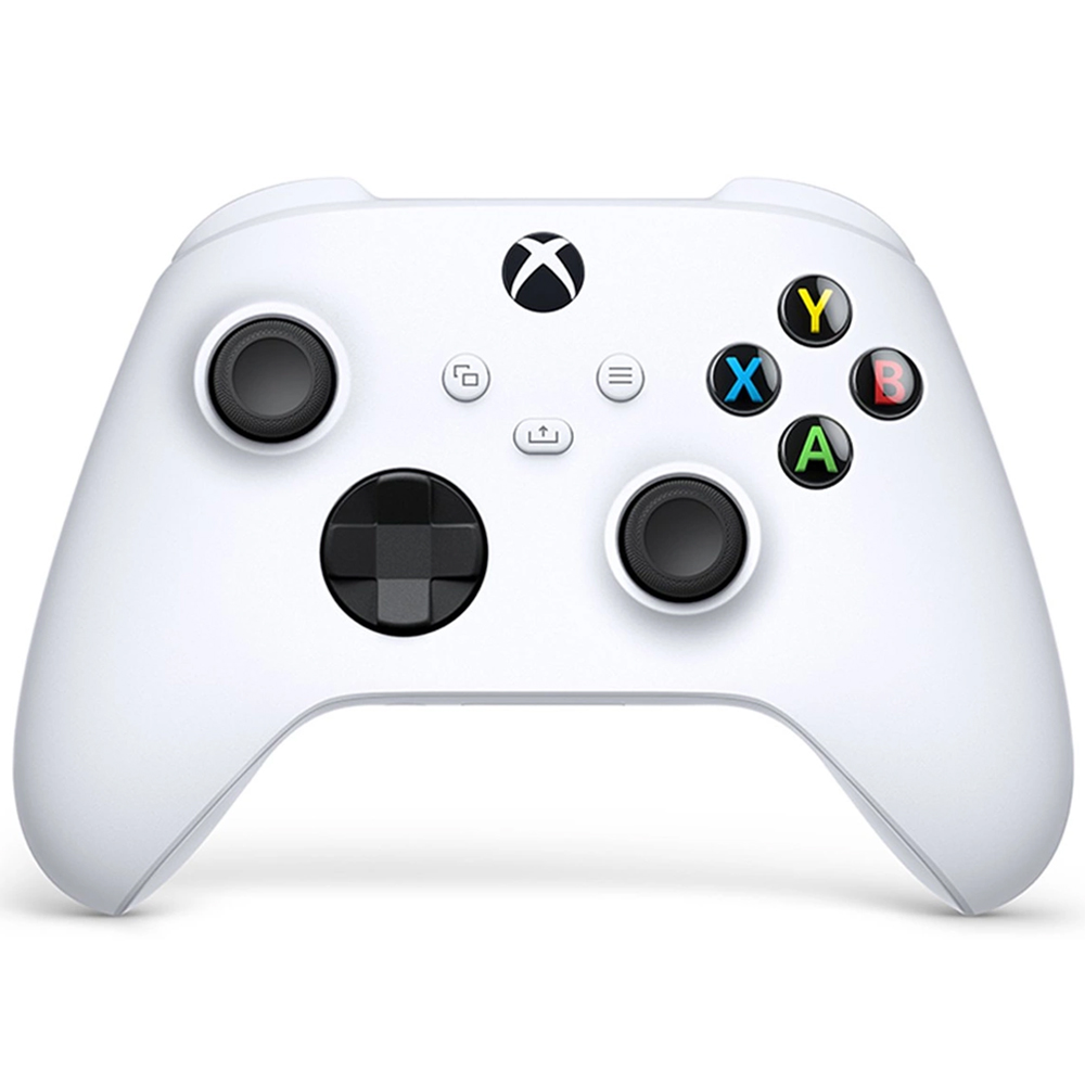 Microsoft XBOX Controller Wireless V2, White
