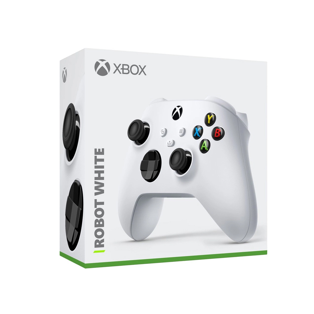 Microsoft XBOX Controller Wireless V2, White