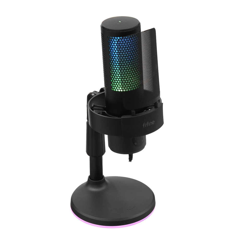 FIFINE AmpliGame A9S, Black
