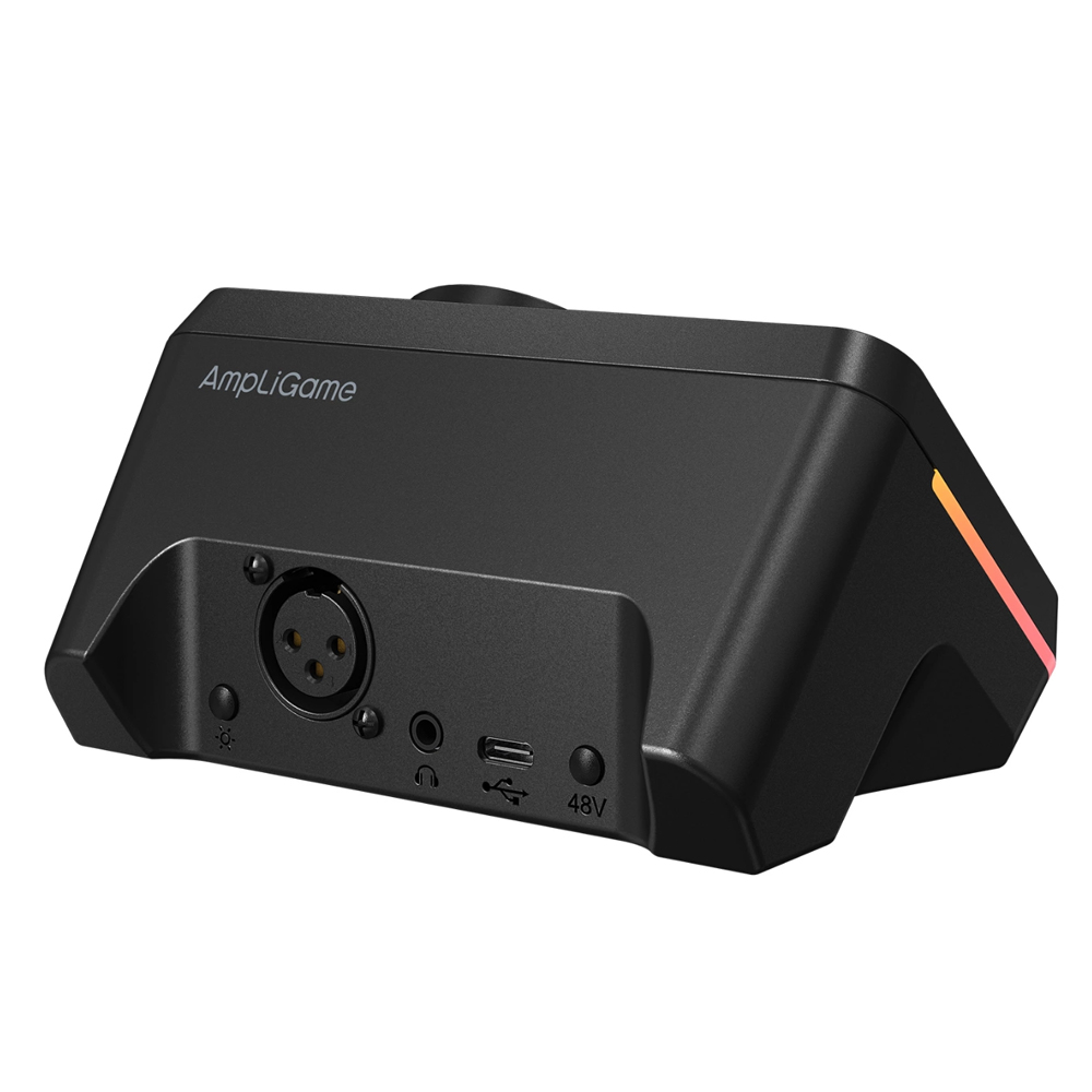 FIFINE AmpliGame SC9, Black