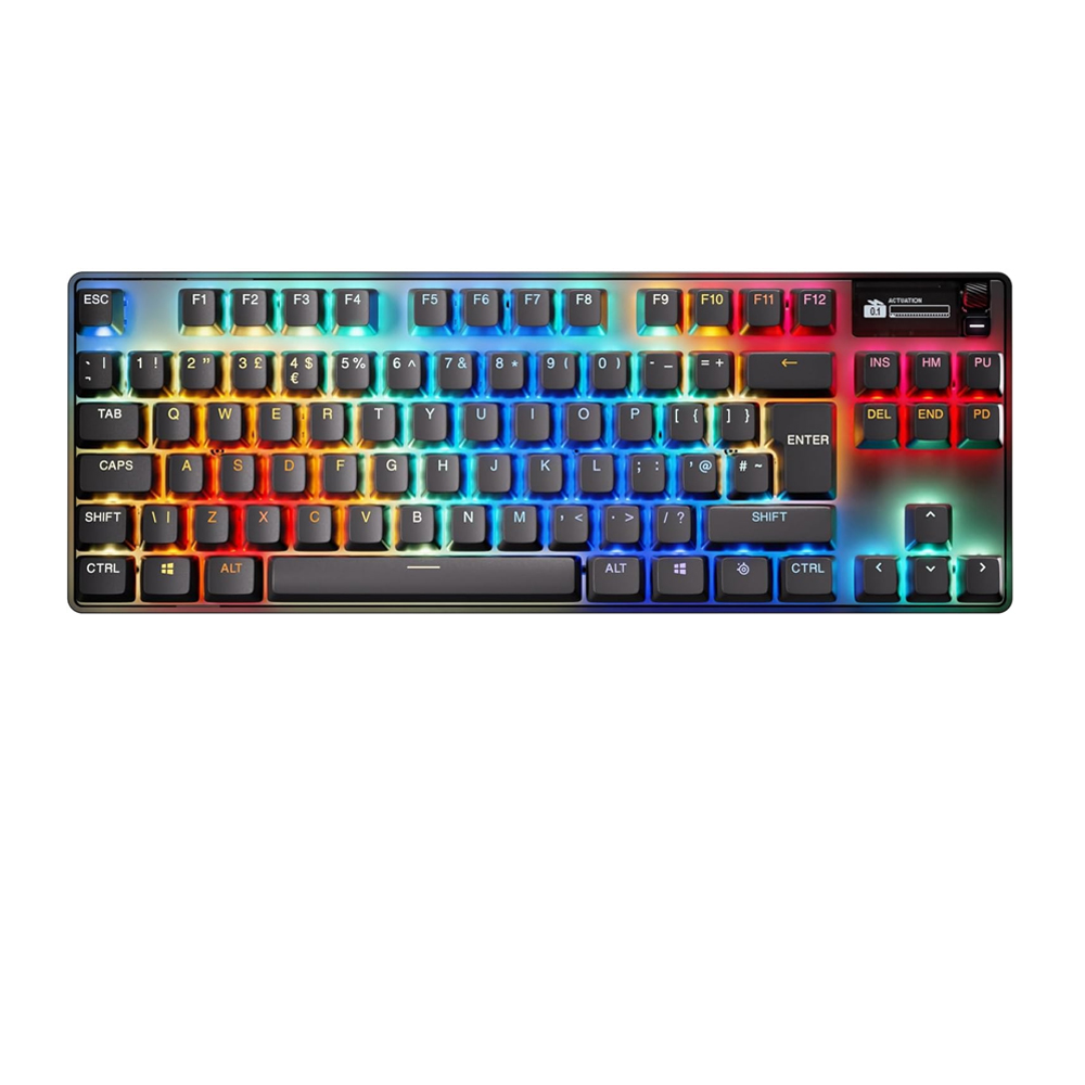 SteelSeries Apex Pro TKL Wireless (2023), UK