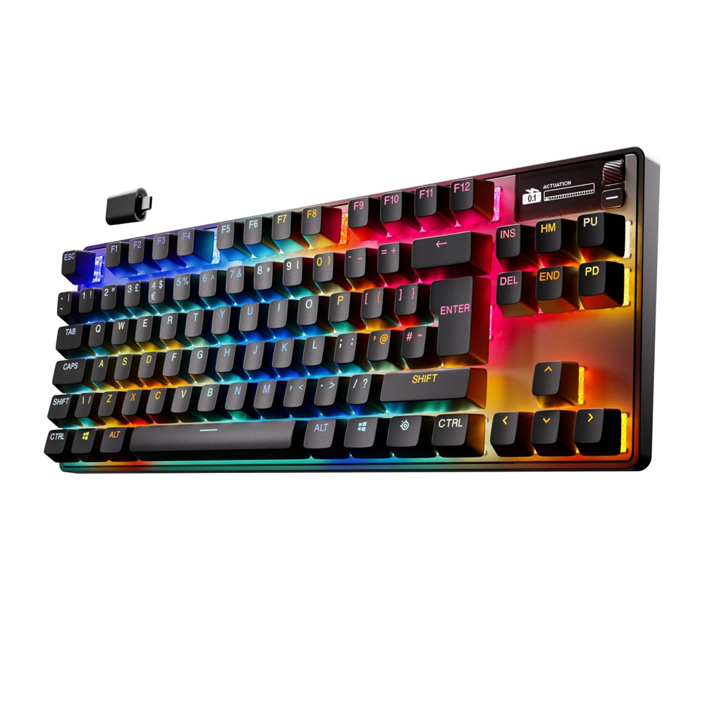 SteelSeries Apex Pro TKL Wireless (2023), UK