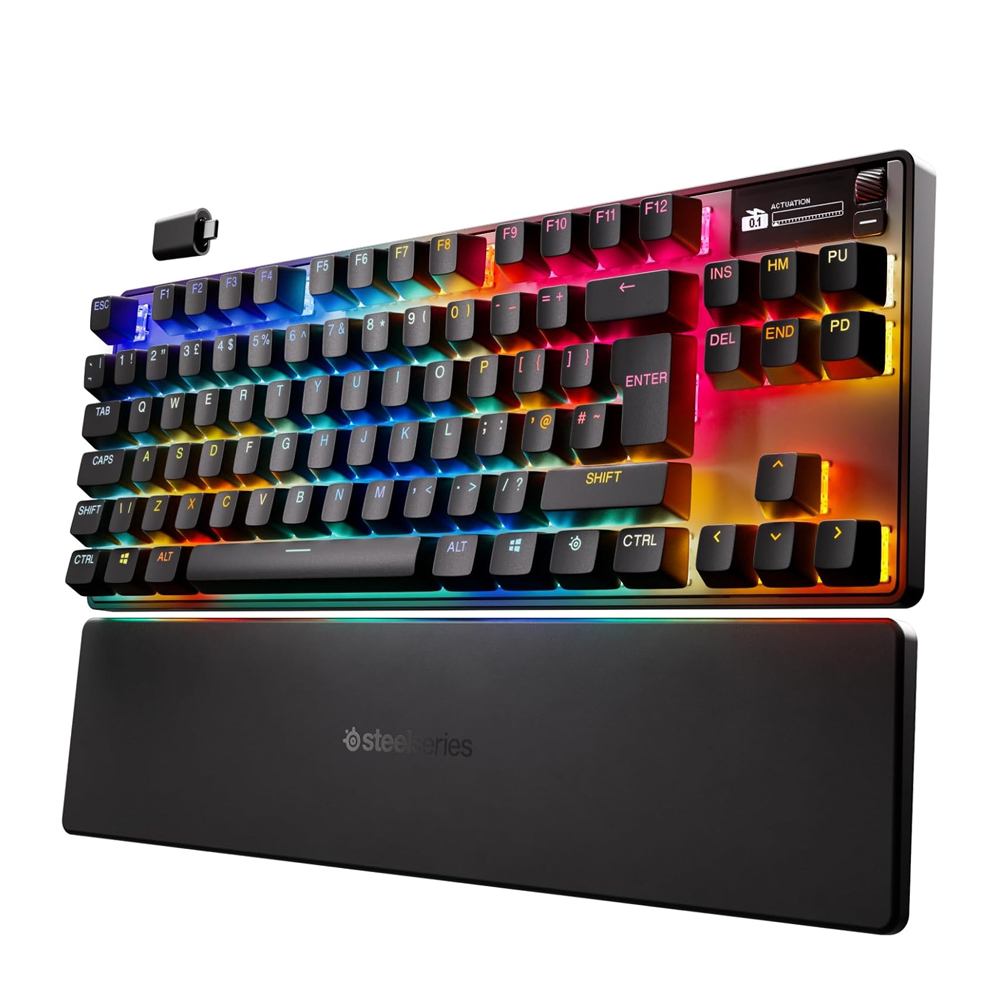 SteelSeries Apex Pro TKL Wireless (2023), UK