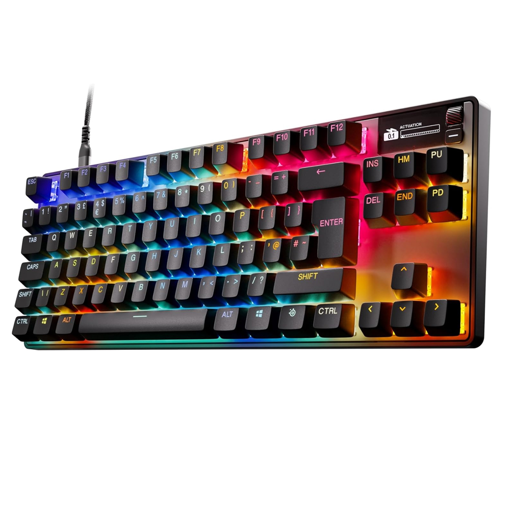 SteelSeries Apex Pro TKL (2023), UK