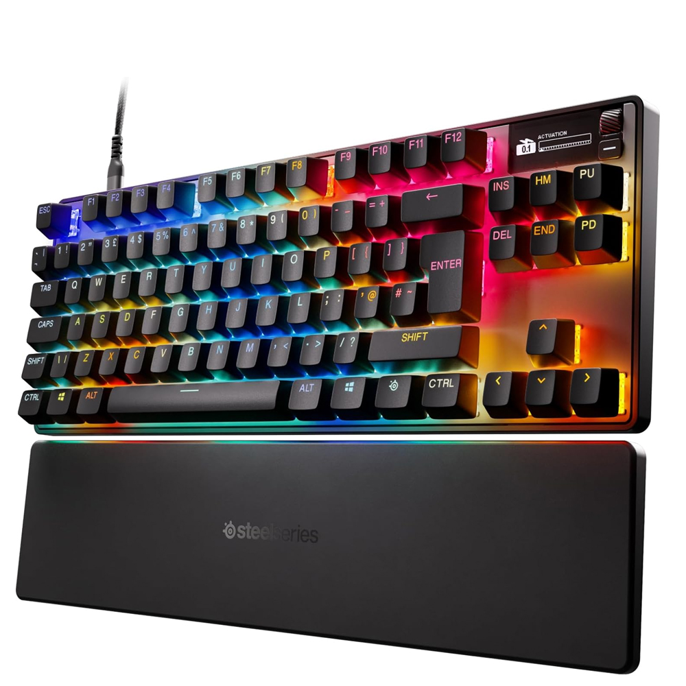 SteelSeries Apex Pro TKL (2023), UK