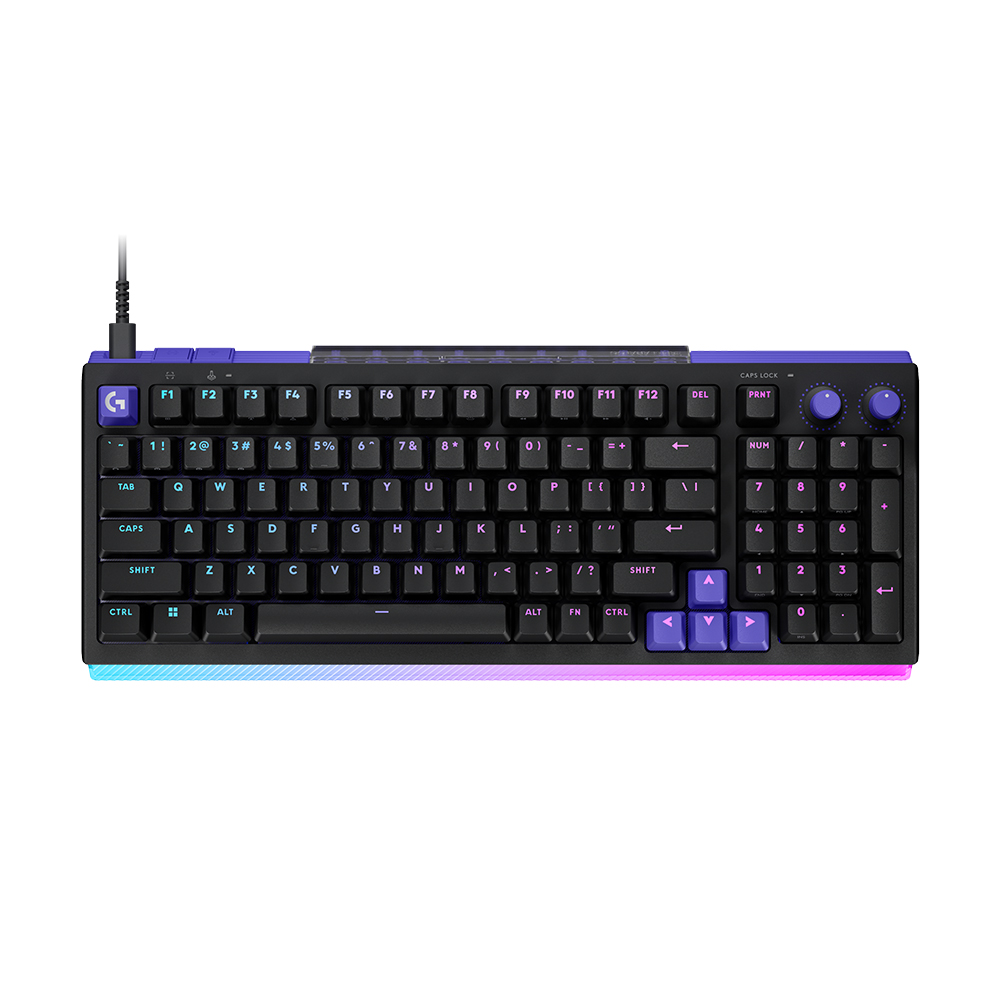 Logitech G512 X 98, Tactile, Black, US