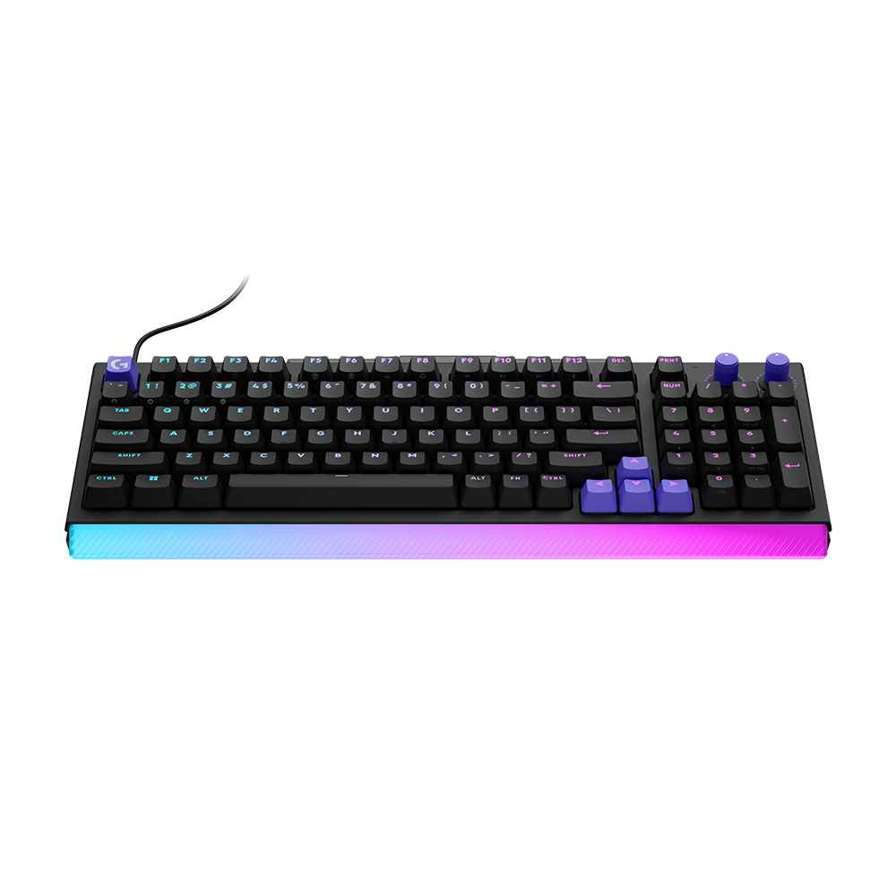 Logitech G512 X 98, Tactile, Black, US