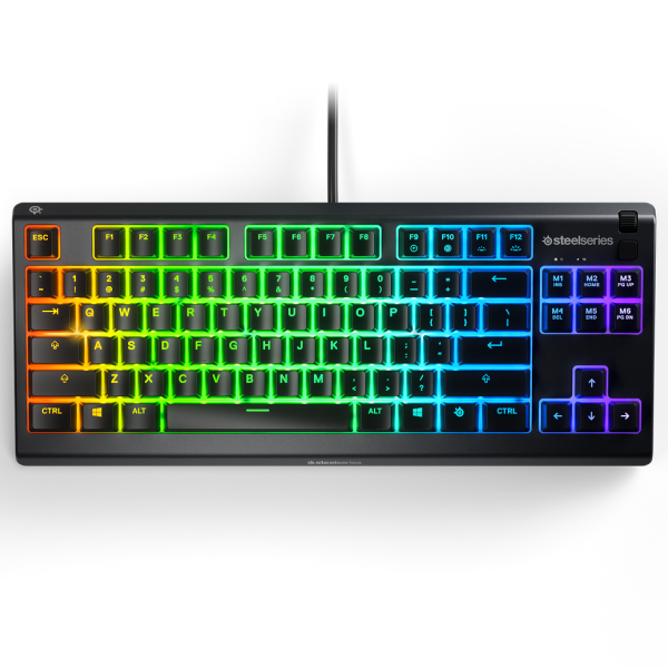 SteelSeries Apex 3 TKL, UK