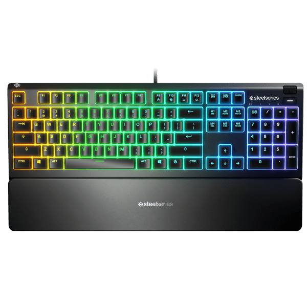SteelSeries Apex 3, UK
