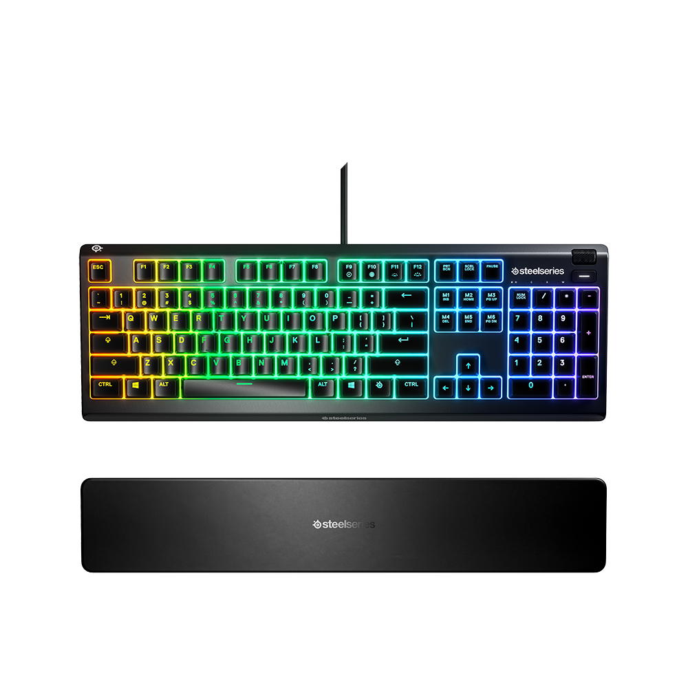 SteelSeries Apex 3, UK