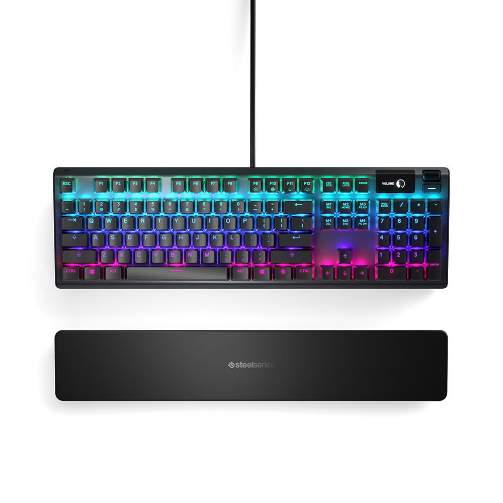 SteelSeries Apex 5, UK