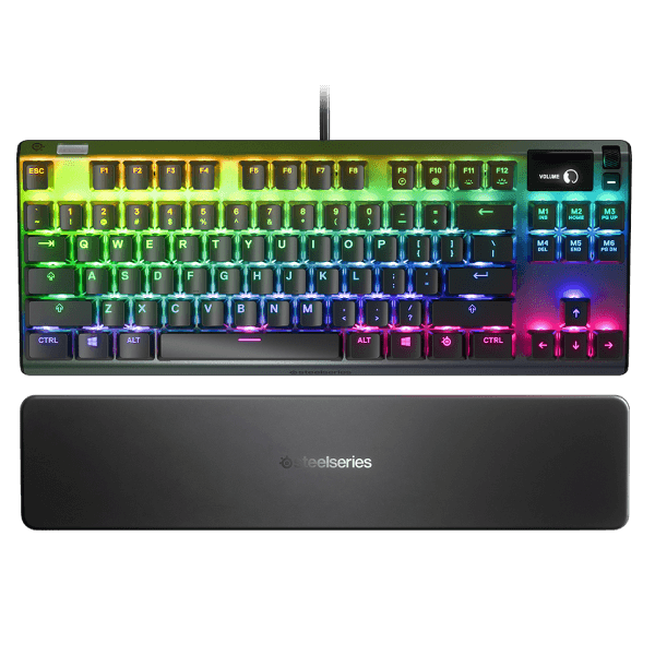SteelSeries Apex 7 TKL Brown Switch, UK
