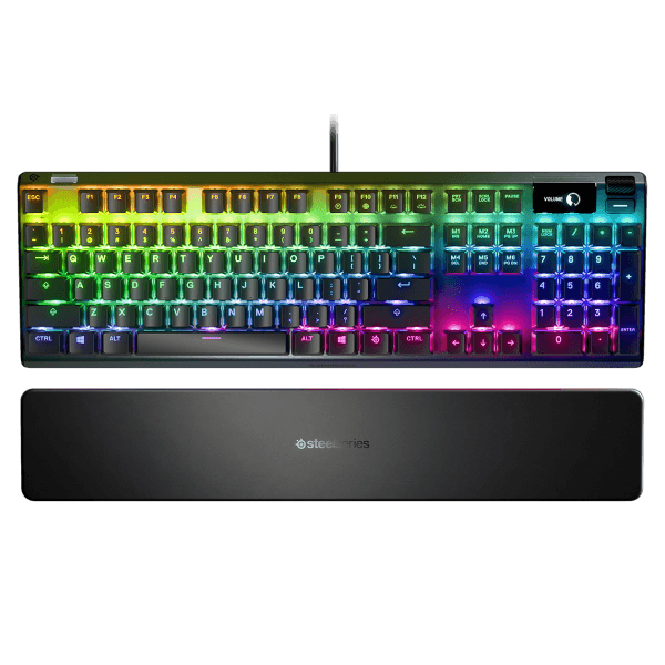 SteelSeries Apex 7 Red Switch, UK