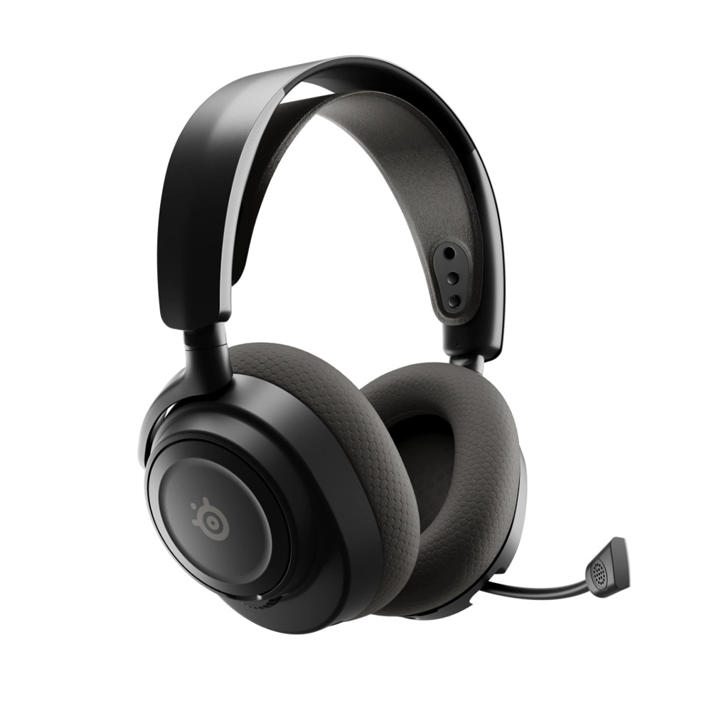 SteelSeries Arctis Nova 7 Gen 2 Wireless, Black