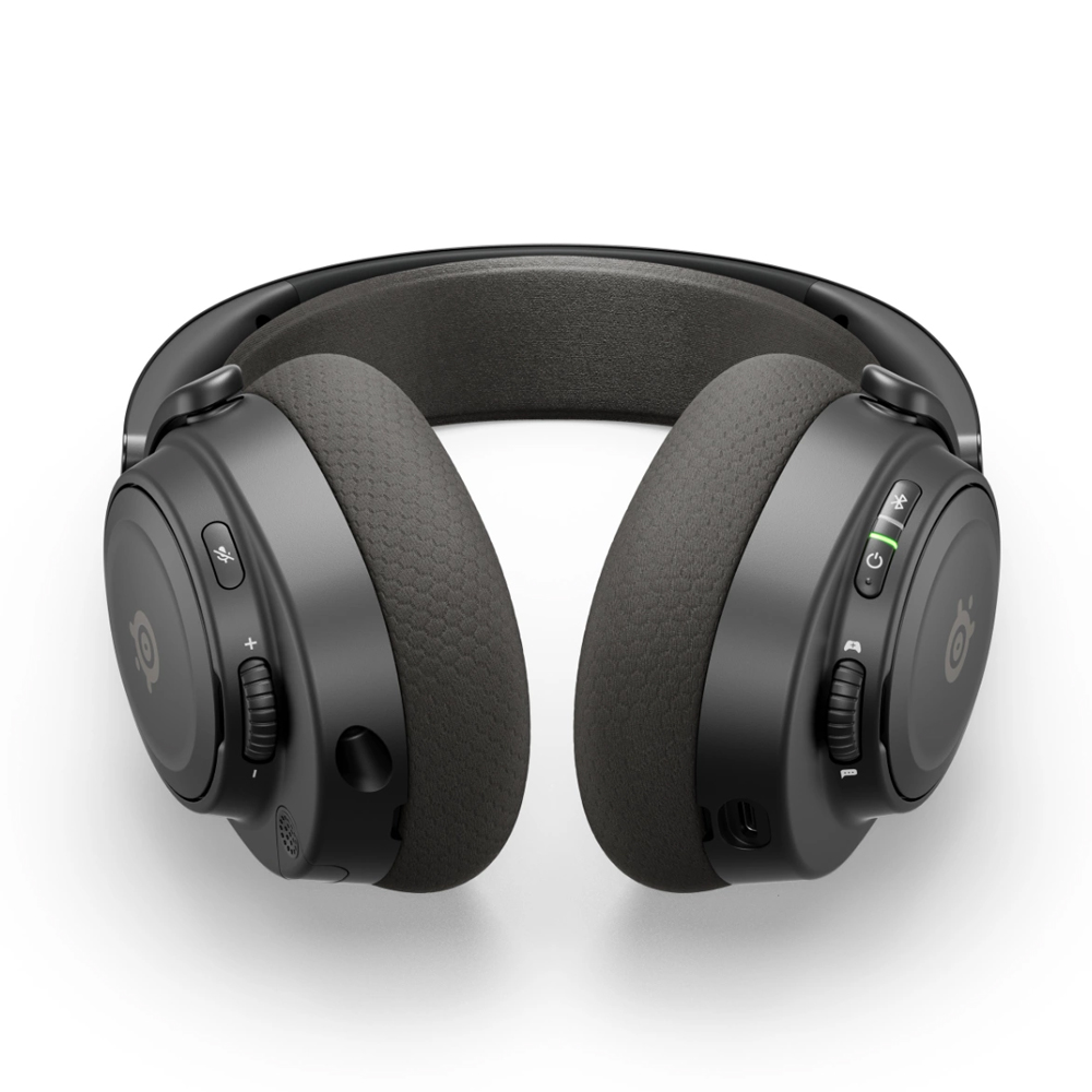 SteelSeries Arctis Nova 7 Gen 2 Wireless, Black