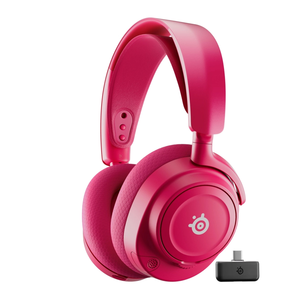 SteelSeries Arctis Nova 7 Gen 2 Wireless, Magenta